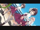 【MMD艦これ】LOVEさりげなく3