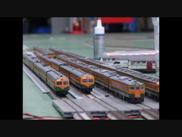 湘南色の電車をだらだらと観る