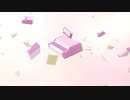 【ライブ背景映像作ってみた】ハッピーシンセサイザ【MIKUEC2019】