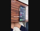 Siriとお買い物。