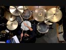 『おちこぼれフルーツタルト』ED「ワンダー！」フルサイズ叩いてみた。/Ochikobore Fruit tart ED Wonder! Full size Drum cover