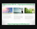Organic Green CBD Oil ! Organicgreencbdtoday.com
