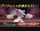 ポケモン剣盾　グソクムシャを捕まえる方法！オススメの場所は？天気は？ポケモン図鑑コンプへの道！　【ポケモンソード・シールド】