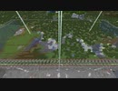 整地してスポナーを64個掘り出すマインクラフトpart154
