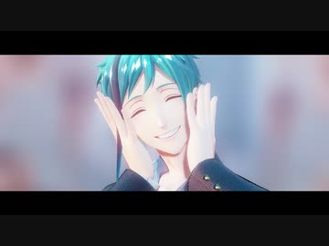 【MMDツイステ】チューリングラブ【フロイド・リーチ】