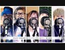 【5人で】ココロオドルREMIXして歌ってみたｗｗｗ【UA&じんたん&imiga】