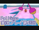 いつかきっと優勝して見せる！【FallGuys】実況プレイ第48回