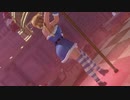 【DoaX3F】ポールダンスイチバーンイイヒヤケサガシマース エレナ 112318