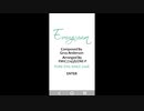 【奇跡のコラボ】Evergreen【曲】