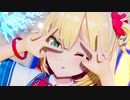 【MMDホロライブ】赤井はあとで「チューリングラブ」【バーチャルYouTuber】【1080p】