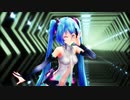 【MMD】ぶれないアイで／Tda式初音ミク･アペンド