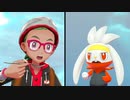 捕獲したポケモンを使うことができない【ポケットモンスターソード縛り】パート４