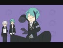 マジカメモンスターが許せなかったジェイド・リーチがナグルだけ【手描きツイステ】