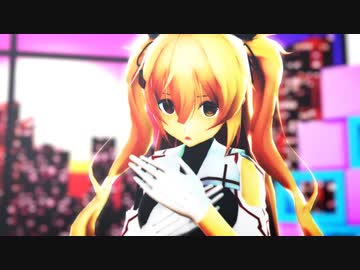 【MMD艦これ】告白ライバル宣言【村雨】