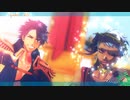 【ジャンル混合MMD】LUVORATORRRRRY!【刀剣乱舞/ツイステ】