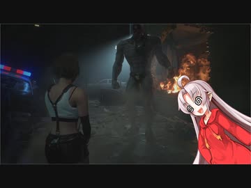 鬼っ子ハンターちゃう、ゾンビハンターついなや！last escape part２
