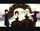 【APヘタリアMMD】蔵掃除カルテットでREVOLVER