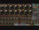 【Factorio】ファクトリオ 自動工場作成ゲー マルチ実況プレイ425
