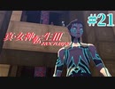 RE出たけど無印版を初見プレイ【真・女神転生ⅢNOCTURNE】　＃21