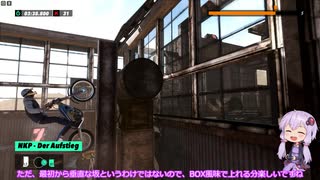 【Trials_Rising】楽しいバイク日記 #8 レベル3前半戦振り返り編【VOICEROID実況】