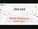 JNCIP-SEC Certification JN0-635 Practice Test