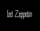 Led Zeppelin In The Evening