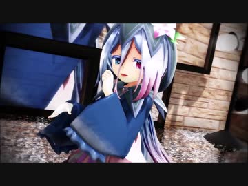 【花騎士MMD】オシロイバナにて恋の雀☆キー!【MAD_PV】