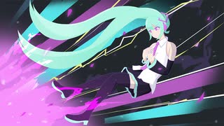 ハッピー リ バースデイ / 初音ミク【オリジナル曲】