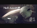 #1 これは呪いか。それとも罰か。【NieR : Automata】