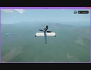 テールシッター　技術試験機　SV1