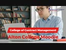 Alton College Moodle