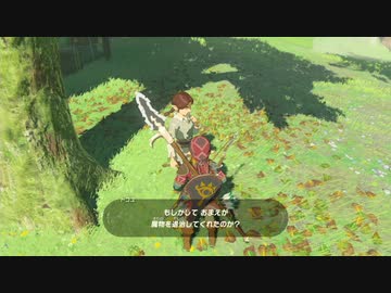 【ゆっくり実況プレイ】旅歩き part21【ゼルダの伝説ブレスオブザワイルド】