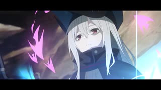 アークナイツ 復刻「騎兵と狩人」アニメPV スカジ版