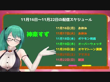 【アイドル部】忍者とツンデレとオタマトーン【神楽すず】【週間ボス】
