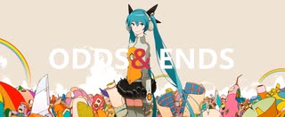 【清楚系女子が】ODDS&ENDS　歌ってみた【たりあん】
