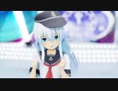 【MMD艦これ】改変響でお願い！シンデレラ