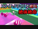 【FALL GUYS】激闘のスライムクライムで絶叫【実況プレイ】