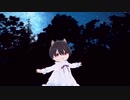 【MMD】星月夜の吸血猫