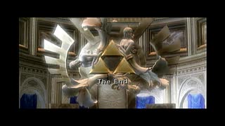 軽い縛りでゼルダの伝説トワイライトプリンセスTheEnd。