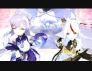 原神MMD璃月七星女子で【いーあるふぁんくらぶ】ver.刻晴、凝光
