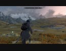 【刀剣乱舞偽実況】みっちゃんが写し身作って旅に出る・其の26後編【skyrim】