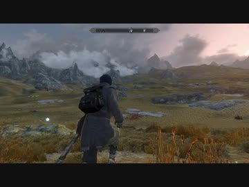 【刀剣乱舞偽実況】みっちゃんが写し身作って旅に出る・其の26後編【skyrim】