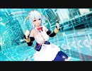 【MMD】アズールレーン よけち式 ネプチューン