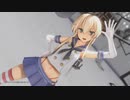 【MMD艦これ】ドーナツホール DONUT HOLE 島風 Shimakaze【IceSandP】