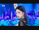 [FaceCam] 에스파 카리나 'Black Mamba' (aespa KARINA)│@SBS Inkigayo_2020.11.22.