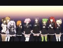 【MAD】後期OP風アサルトリリィBOUQUET【REIGNING】