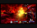 【Fate/Grand Order】全体A宝具をの時間計測をしてみた【倍速前提】