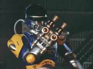 特救指令ソルブレイン 第26話「罠をしかけた刑事」