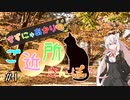 きずにゃあかりのご近所さんぽ＃１　広島城【VOICEROID旅動画】