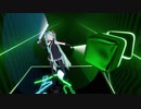 Playing Beat Saber